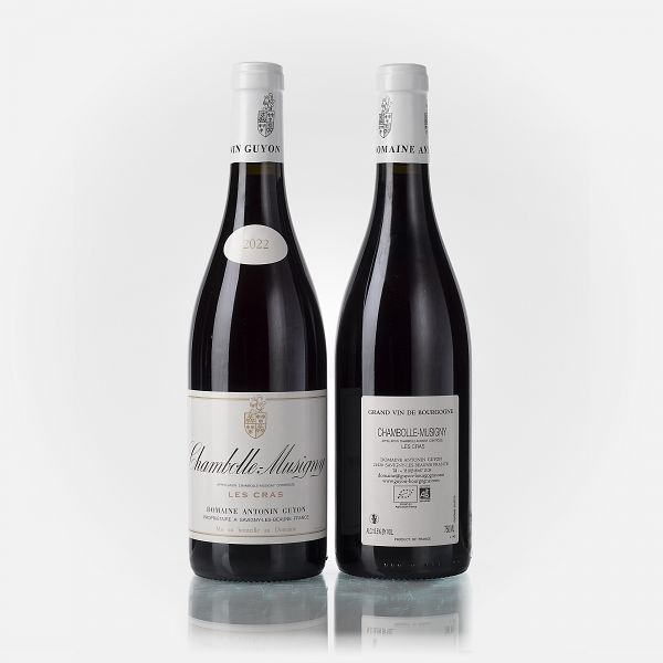 Chambolle-Musigny Les Cras  