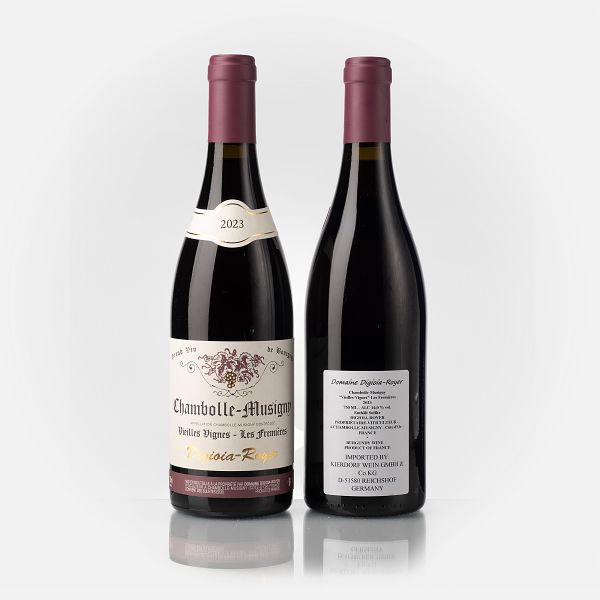 Chambolle-Musigny Les Fremières "Vieilles Vignes > 90 Jahre" 
