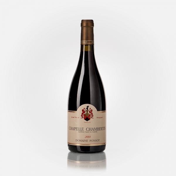 Chapelle-Chambertin Grand Cru  