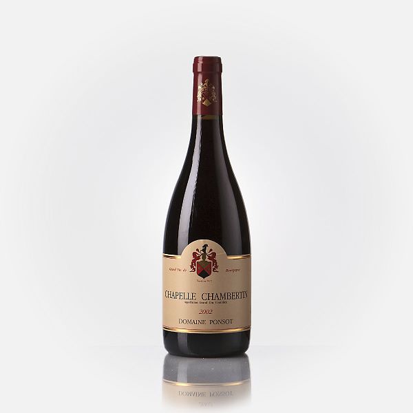 Chapelle-Chambertin Grand Cru  