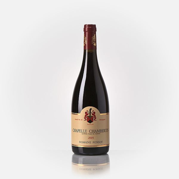 Chapelle-Chambertin Grand Cru  