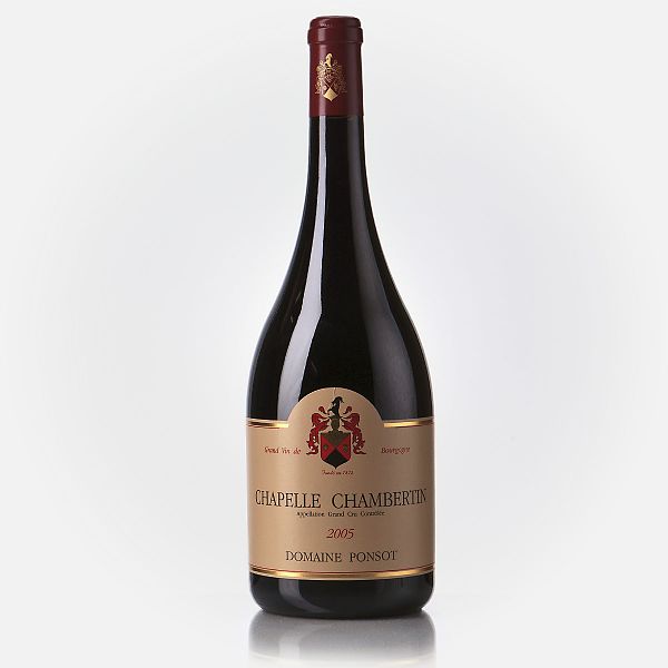 Chapelle-Chambertin Grand Cru  