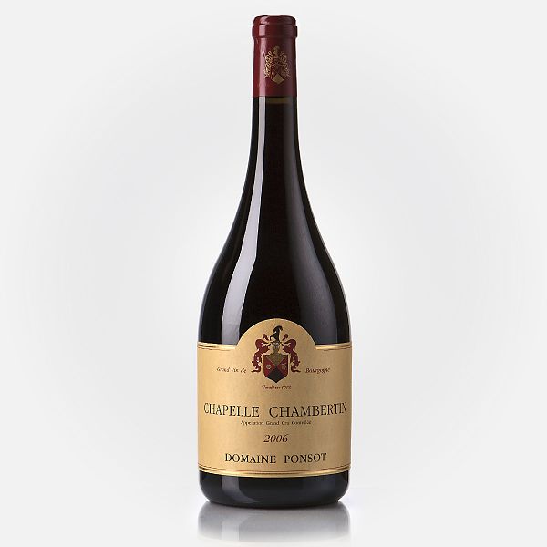 Chapelle-Chambertin Grand Cru  