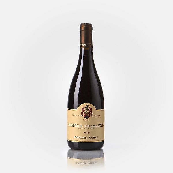 Chapelle-Chambertin Grand Cru  