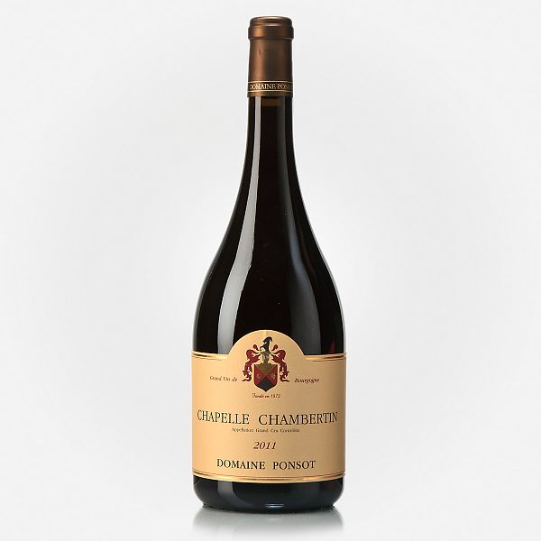 Chapelle-Chambertin Grand Cru  
