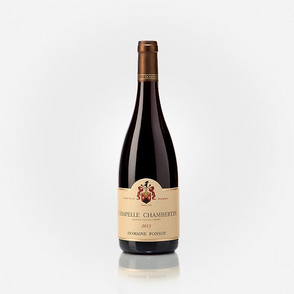 Chapelle-Chambertin Grand Cru  