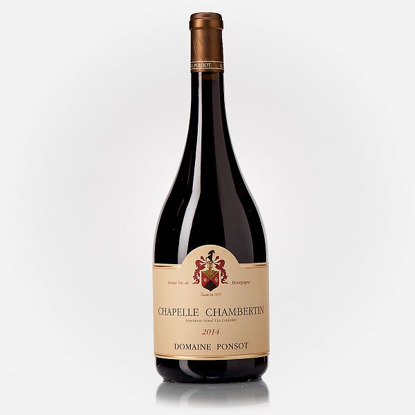 Chapelle-Chambertin Grand Cru  