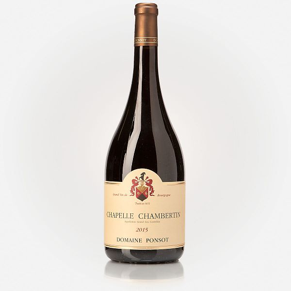 Chapelle-Chambertin Grand Cru  