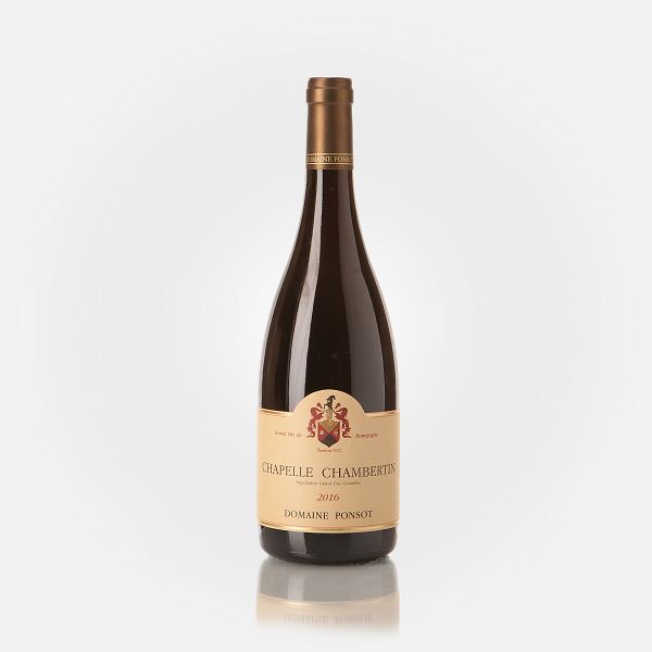 Chapelle-Chambertin Grand Cru  