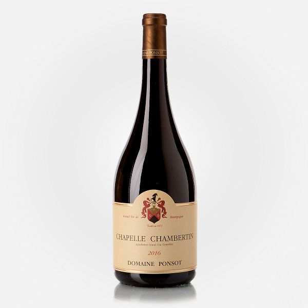 Chapelle-Chambertin Grand Cru  