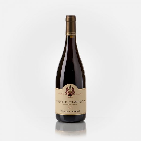 Chapelle-Chambertin Grand Cru  