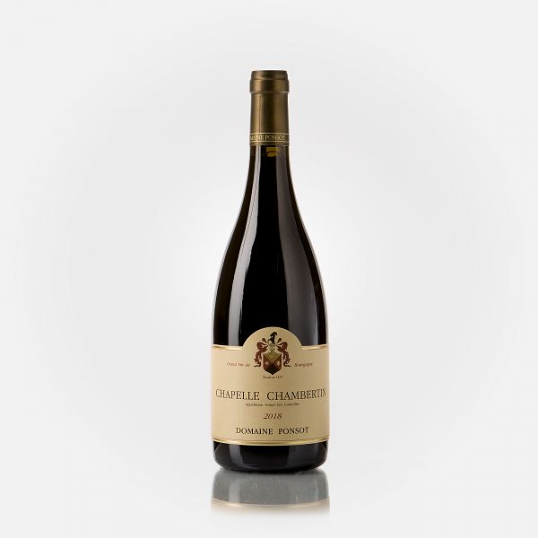 Chapelle-Chambertin Grand Cru  