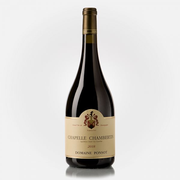Chapelle-Chambertin Grand Cru  