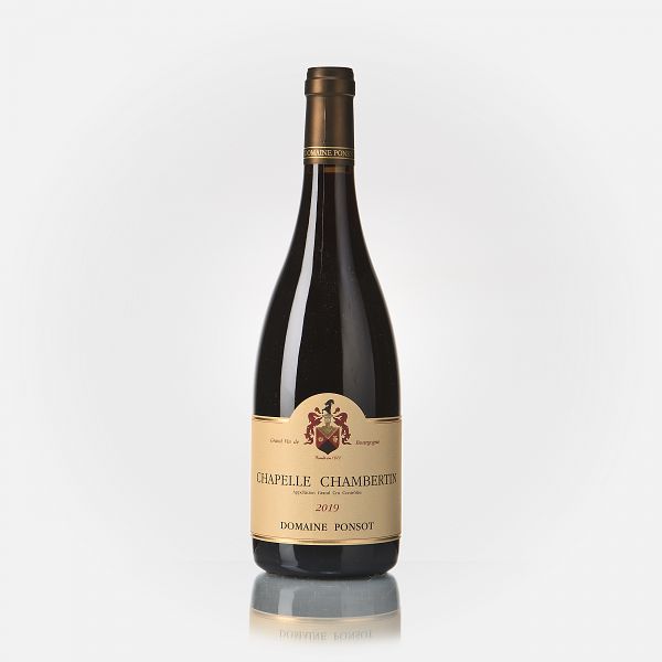 Chapelle-Chambertin Grand Cru  