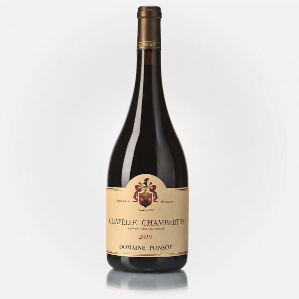 Chapelle-Chambertin Grand Cru  