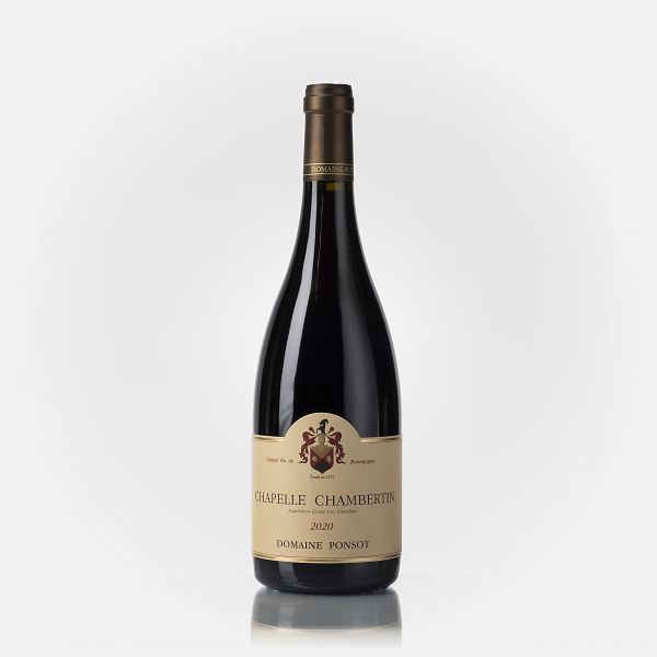 Chapelle-Chambertin Grand Cru  