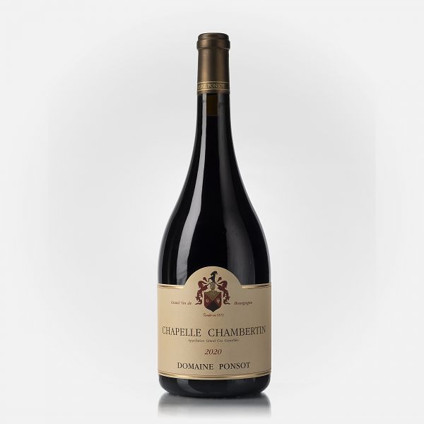 Chapelle-Chambertin Grand Cru  