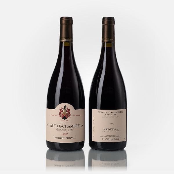 Chapelle-Chambertin Grand Cru  
