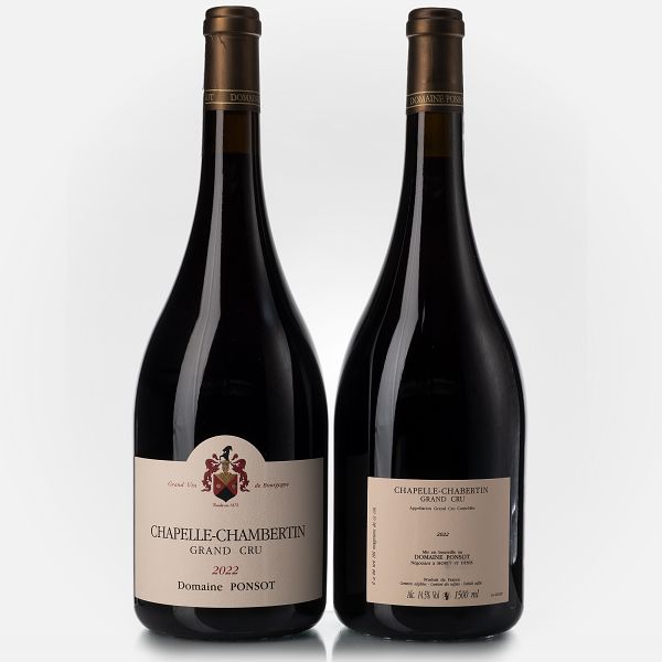 Chapelle-Chambertin Grand Cru  
