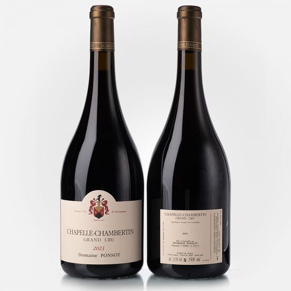 Chapelle-Chambertin Grand Cru  