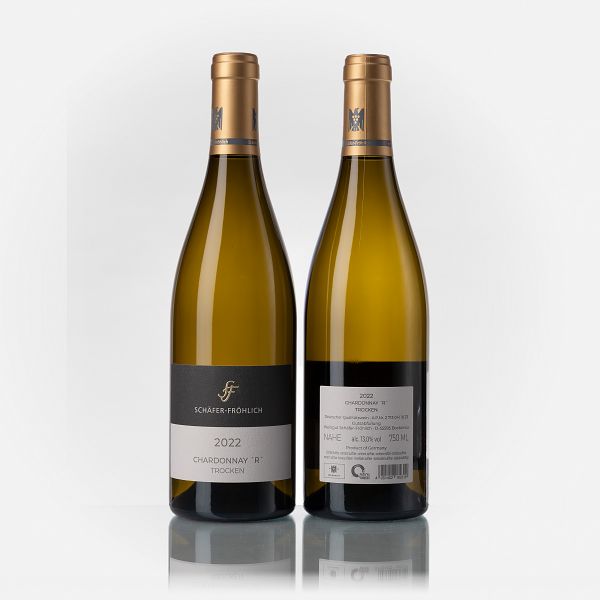 Chardonnay -R- trocken  