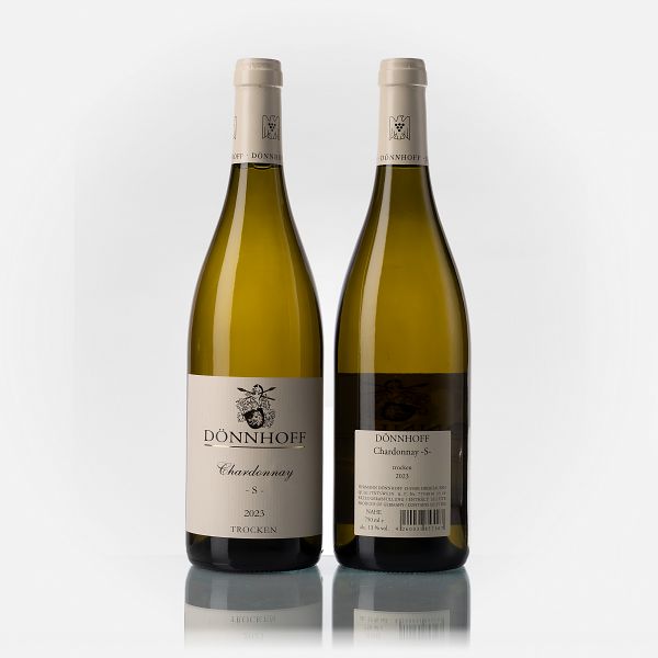 Chardonnay -S- trocken  