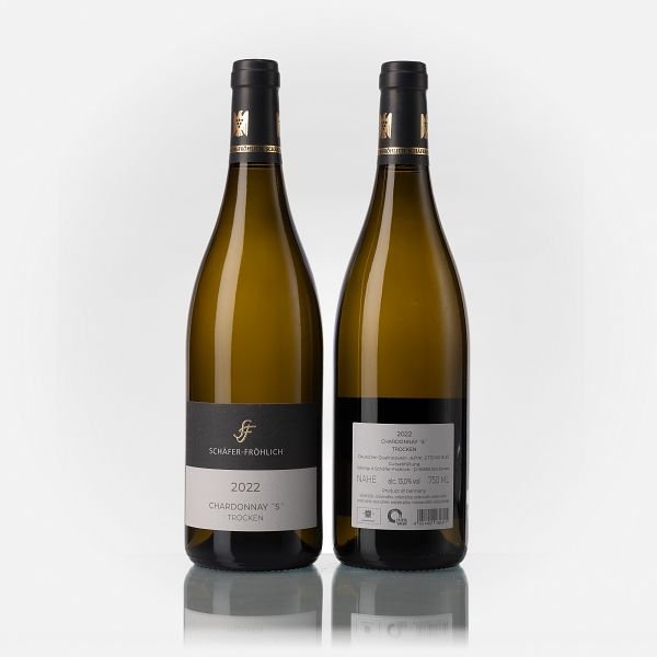 Chardonnay -S- trocken  