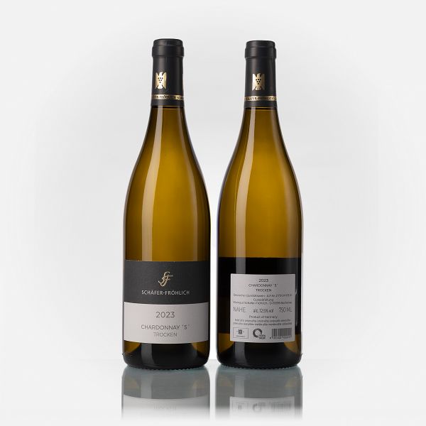 Chardonnay -S- trocken  