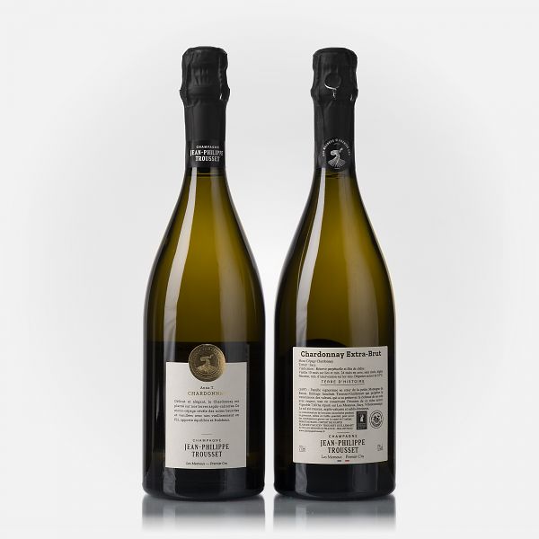 Chardonnay Anna T. Extra-Brut 1er Cru Les Mesneux 