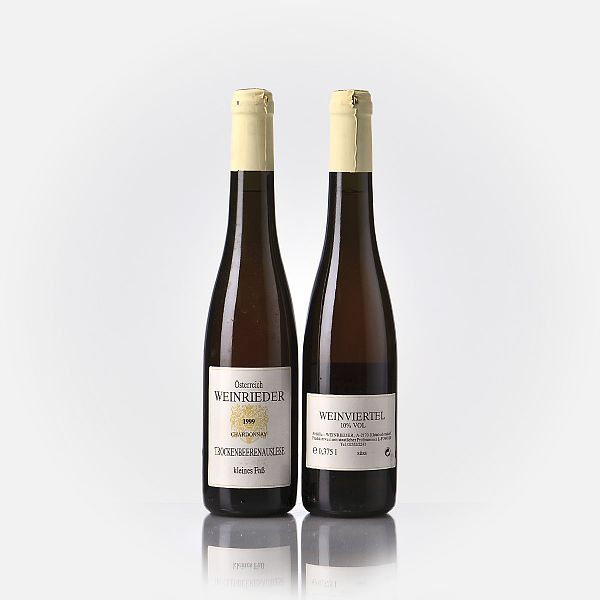 Chardonnay kleines Faß TBA  