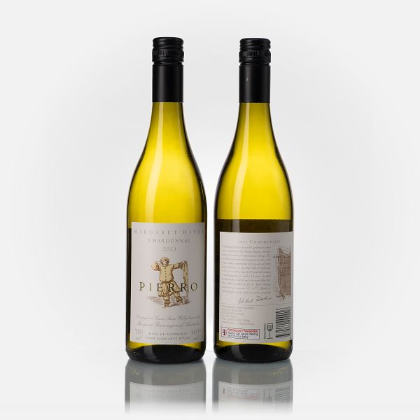 Chardonnay Margaret River  RP 96