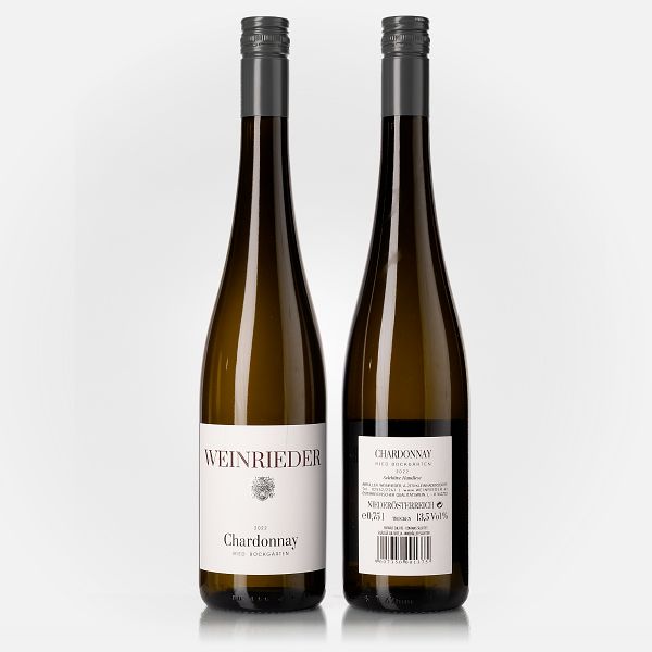 Chardonnay Ried Bockgärten trocken  