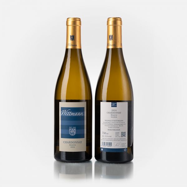 Chardonnay Réserve trocken  