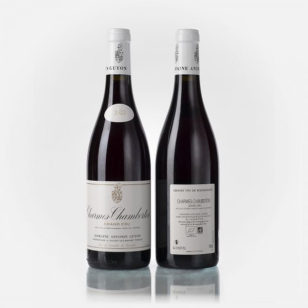 Charmes-Chambertin Grand Cru  