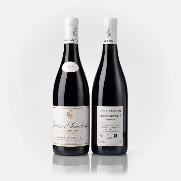 Charmes-Chambertin Grand Cru  