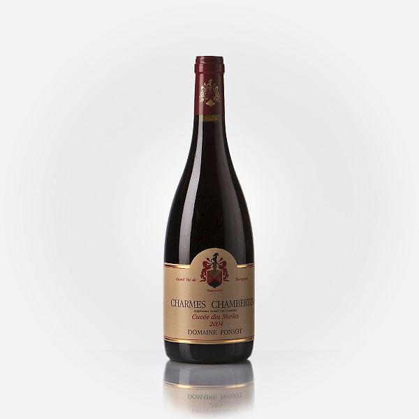 Charmes Chambertin Grand Cru Cuvée des Merles  