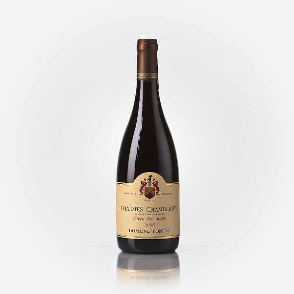 Charmes Chambertin Grand Cru Cuvée des Merles  