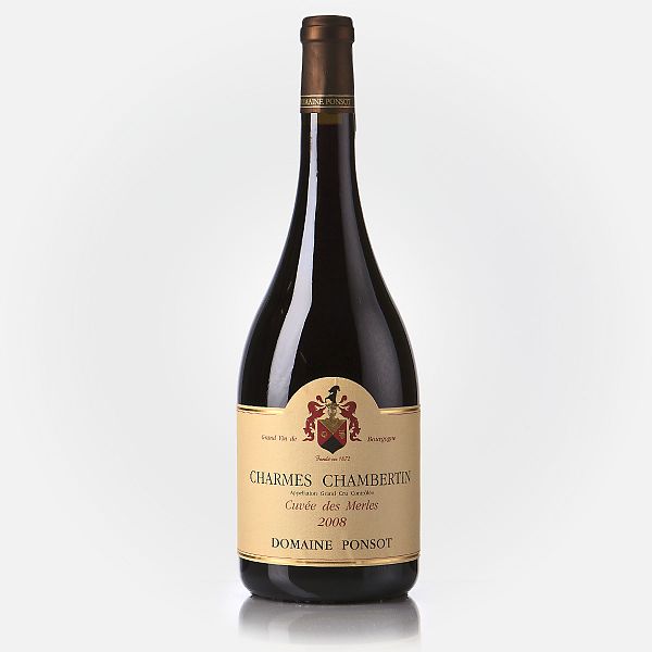 Charmes Chambertin Grand Cru Cuvée des Merles  