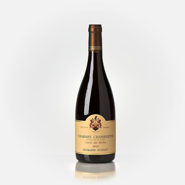 Charmes Chambertin Grand Cru Cuvée des Merles  