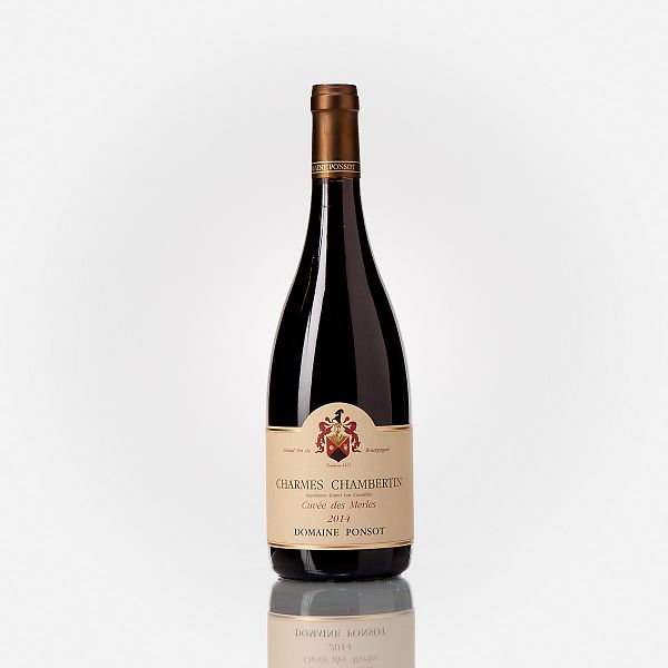 Charmes Chambertin Grand Cru Cuvée des Merles  