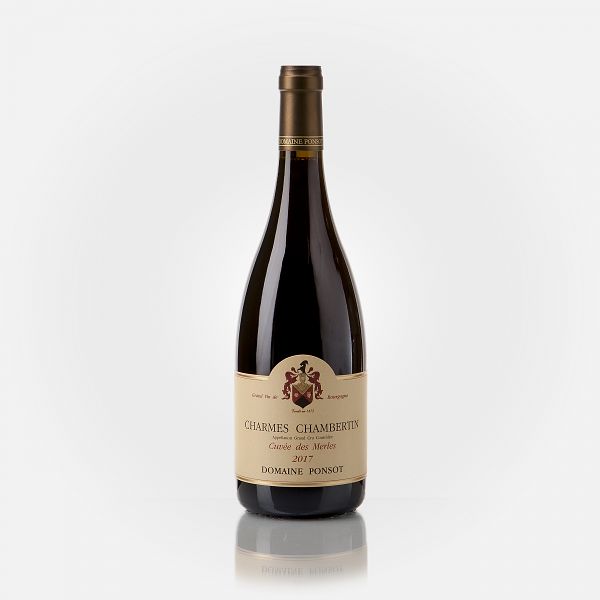 Charmes Chambertin Grand Cru Cuvée des Merles  
