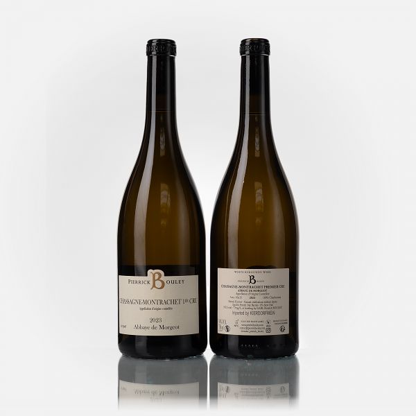 Chassagne-Montrachet 1er Cru Abbaye de Morgeot blanc 