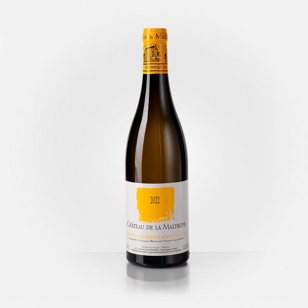 Chassagne-Montrachet 1er Cru blanc  