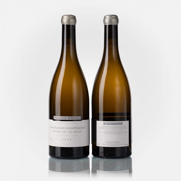 Chassagne-Montrachet 1er Cru En Remilly  