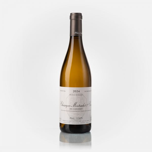 Chassagne-Montrachet 1er Cru En Cailleret  