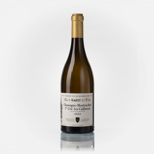 Chassagne-Montrachet 1er Cru Les Caillerets  