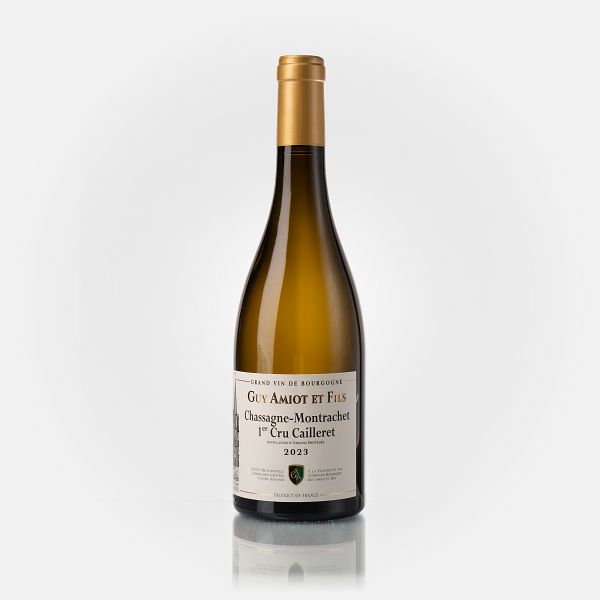 Chassagne-Montrachet 1er Cru Les Caillerets  