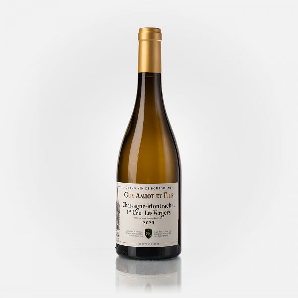 Chassagne-Montrachet 1er Cru Les Vergers  