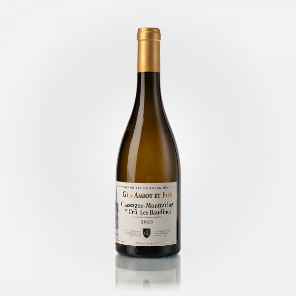 Chassagne-Montrachet 1er Cru Les Baudines  