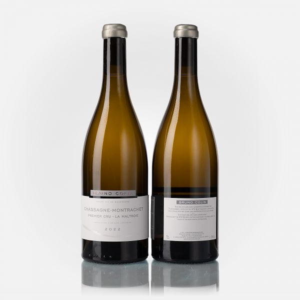 Chassagne-Montrachet 1er Cru La Maltroie blanc  